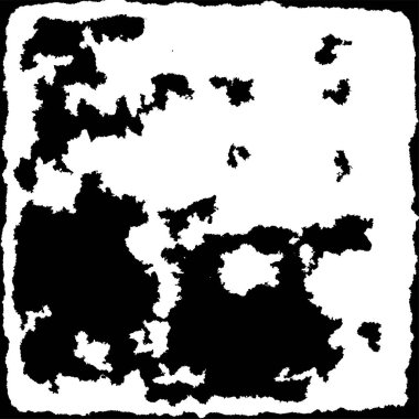 Soyut grunge arkaplanı. Siyah ve beyaz. Vektör illüstrasyonu.     