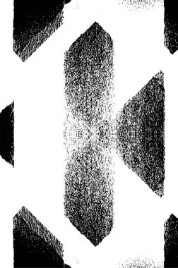 Soyut grunge arkaplanı. Siyah ve beyaz. Vektör illüstrasyonu.     