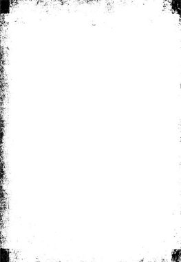 Soyut grunge arkaplanı. Siyah ve beyaz. Vektör illüstrasyonu.     