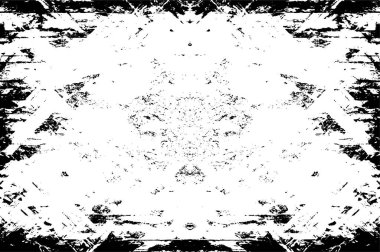 Soyut grunge tasarımı, arkaplan. Vektör illüstrasyonu   