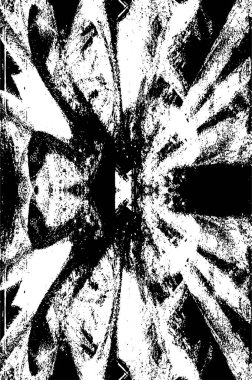  Siyah-beyaz kağıt dokusu. Skeç grunge tasarımı. soyut arkaplan 