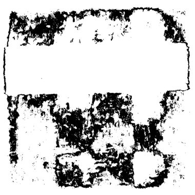  Siyah-beyaz kağıt dokusu. Skeç grunge tasarımı. soyut arkaplan 