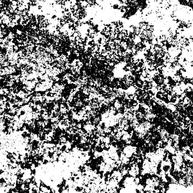 Soyut arkaplan. Siyah beyaz dokular. Vektör illüstrasyonu.      