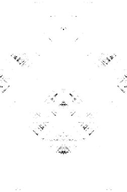 Soyut arkaplan. Siyah beyaz dokular. Vektör illüstrasyonu.      