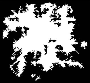 Soyut arkaplan. Siyah beyaz dokular. Vektör illüstrasyonu.      