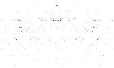 Çatlak betonun sıkıntılı örtülü dokusu