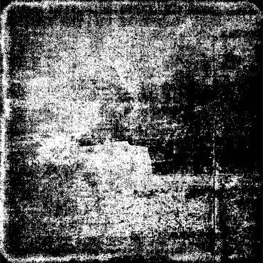 Çatlak betonun sıkıntılı örtülü dokusu