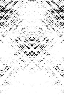 Çatlak betonun sıkıntılı örtülü dokusu