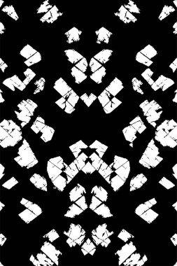 Çatlak betonun sıkıntılı örtülü dokusu