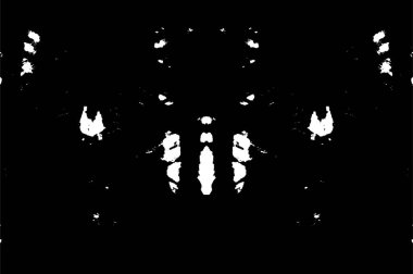 Siyah beyaz monokrom eski grunge vintage eskimiş arka plan soyut antika desenli retro model 