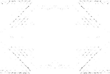 Siyah beyaz monokrom eski grunge vintage eskimiş arka plan soyut antika desenli retro model 