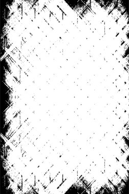 Siyah beyaz monokrom eski grunge vintage eskimiş arka plan soyut antika desenli retro model 