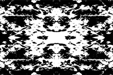 Siyah beyaz monokrom eski grunge vintage eskimiş arka plan soyut antika desenli retro model 