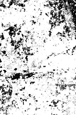 Siyah ve beyaz dokusunda sıkıntılı arkaplan