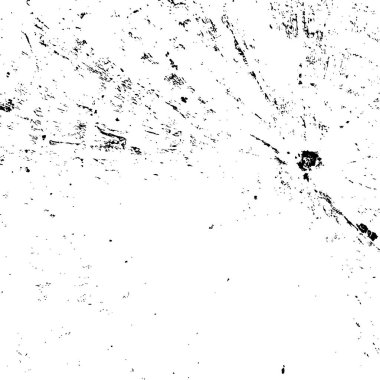 Siyah ve beyaz dokusunda sıkıntılı arkaplan