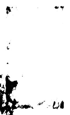 Siyah ve beyaz dokusunda sıkıntılı arkaplan