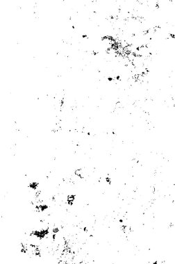  Siyah-beyaz kağıt dokusu. Skeç grunge tasarımı. Poster, kapak, afiş, taklit, çıkartma düzeni için kullan