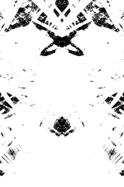  Siyah-beyaz kağıt dokusu. Skeç grunge tasarımı. Poster, kapak, afiş, taklit, çıkartma düzeni için kullan