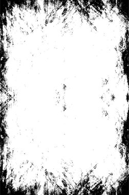  Siyah-beyaz kağıt dokusu. Skeç grunge tasarımı. Poster, kapak, afiş, taklit, çıkartma düzeni için kullan