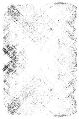  Siyah-beyaz kağıt dokusu. Skeç grunge tasarımı. Poster, kapak, afiş, taklit, çıkartma düzeni için kullan