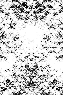  Siyah-beyaz kağıt dokusu. Skeç grunge tasarımı. Poster, kapak, afiş, taklit, çıkartma düzeni için kullan