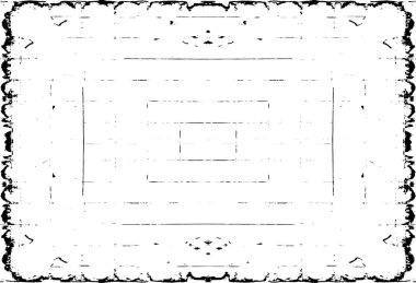  Siyah-beyaz kağıt dokusu. Skeç grunge tasarımı. Poster, kapak, afiş, taklit, çıkartma düzeni için kullan