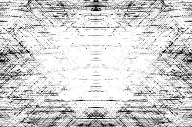  Siyah-beyaz kağıt dokusu. Skeç grunge tasarımı. Poster, kapak, afiş, taklit, çıkartma düzeni için kullan