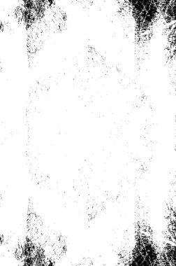  Siyah-beyaz kağıt dokusu. Skeç grunge tasarımı. Poster, kapak, afiş, taklit, çıkartma düzeni için kullan