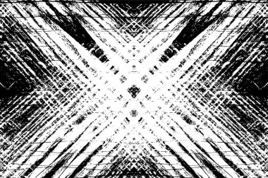  Siyah-beyaz kağıt dokusu. Skeç grunge tasarımı. Poster, kapak, afiş, taklit, çıkartma düzeni için kullan