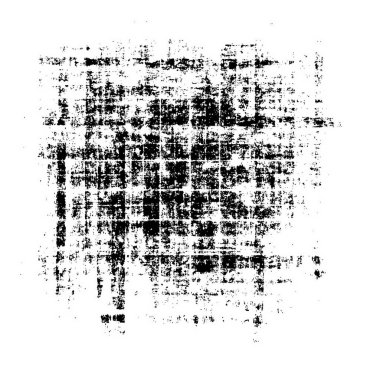 Siyah beyaz desenli grunge arkaplan. soyut vektör illüstrasyonu.