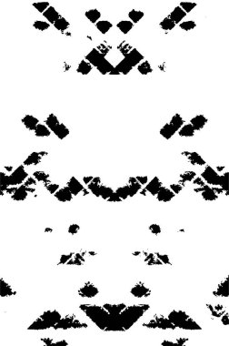 siyah ve beyaz grunge arka plan. Klasik yıpranmış soyut yüzey. vektör illüstrasyonu