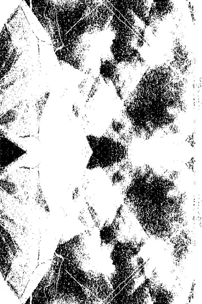 าและส ขาว โมโนโครมเก Grunge นเทจพ นหล — ภาพเวกเตอร์สต็อก