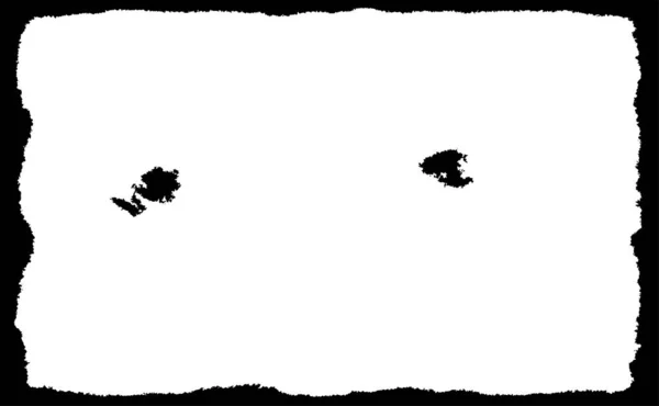 Гранж Чорно Біла Абстрактна Текстура Фон Тріщин Бійок Чипів Плям — стоковий вектор