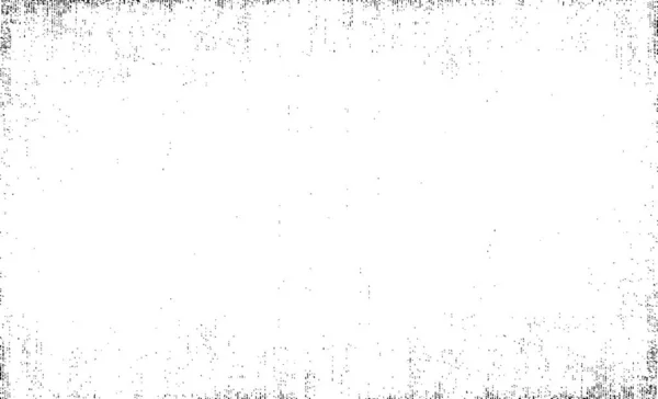Grunge Ασπρόμαυρη Αφηρημένη Υφή Ιστορικό Ρωγμών Γρατσουνιές Μάρκες Λεκέδες Κηλίδες — Διανυσματικό Αρχείο