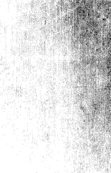 Grunge Textura Abstracta Blanco Negro Fondo Grietas Rasguños Virutas Manchas — Archivo Imágenes Vectoriales