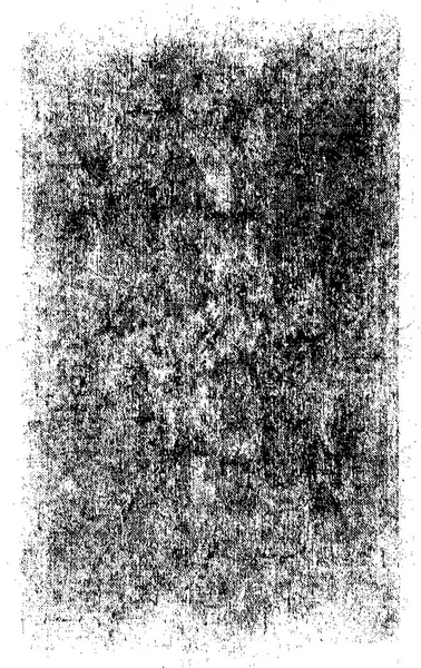 黒と白の抽象的なテクスチャ クラック チップ インクスポットの背景 — ストックベクタ