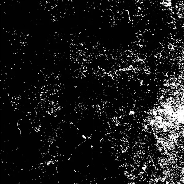 Modelul Alb Negru Grunge Particule Monocrome Textura Abstractă Fundalul Fisurilor — Vector de stoc