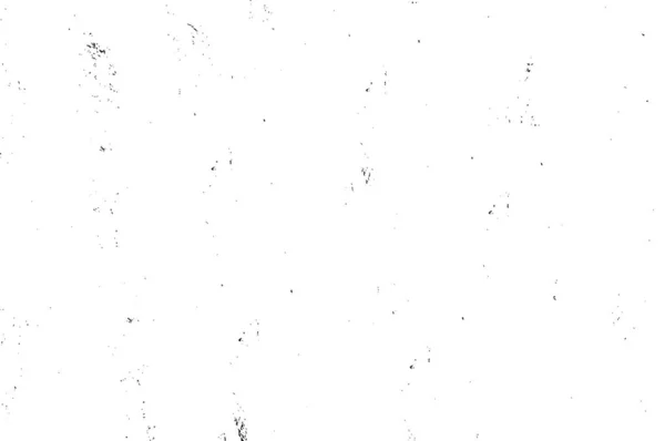 黒と白のパターン モノクロ粒子抽象テクスチャー クラック チップ インクスポットの背景 — ストックベクタ