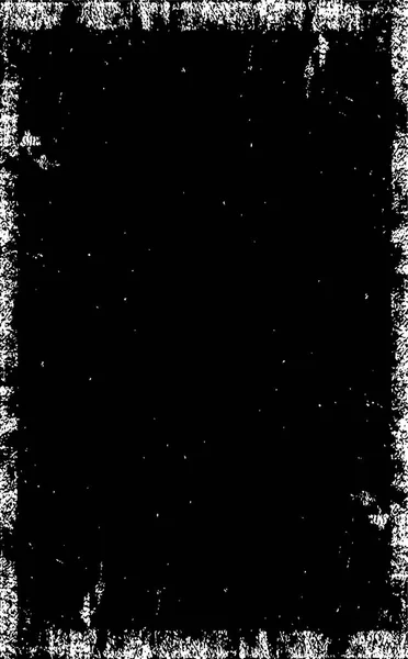그런지 블랙과 화이트 패턴입니다 스쿠프 어두운 디자인 — 스톡 벡터