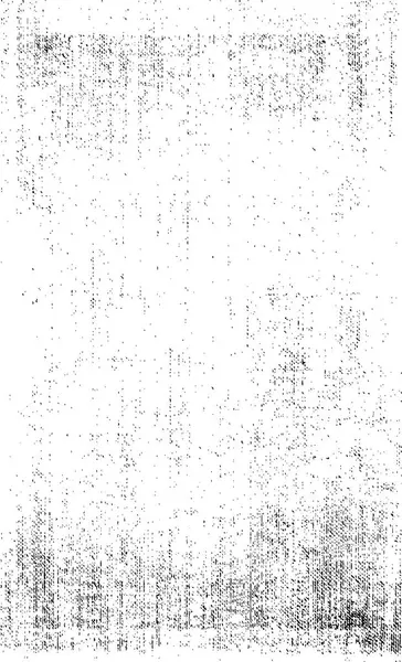 Fondo Angustiado Textura Blanco Negro Ilustración Vector Abstracto — Vector de stock