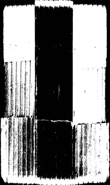 Černá Bílá Monochromatický Starý Grunge Vintage Počasí Pozadí — Stockový vektor