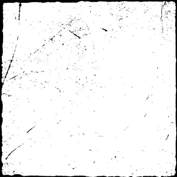 Μαύρο Και Άσπρο Μονόχρωμο Παλιό Grunge Vintage Ξεπερασμένο Φόντο — Διανυσματικό Αρχείο
