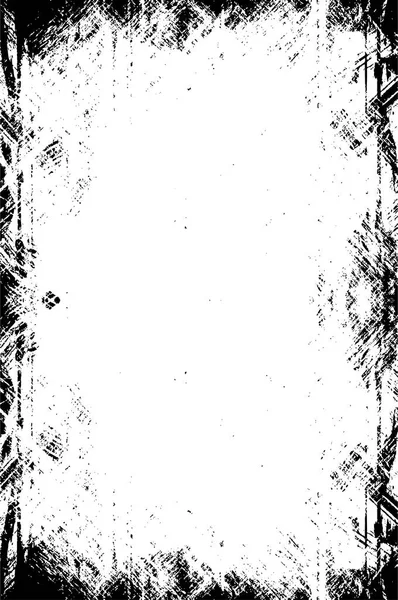 Vectorgrunge Textuur Oud Papier Met Blanco Voor Tekst Afbeelding — Stockvector