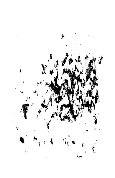 Векторная Гранжевая Текстура Старая Бумага Пустым Текста Изображения — стоковый вектор