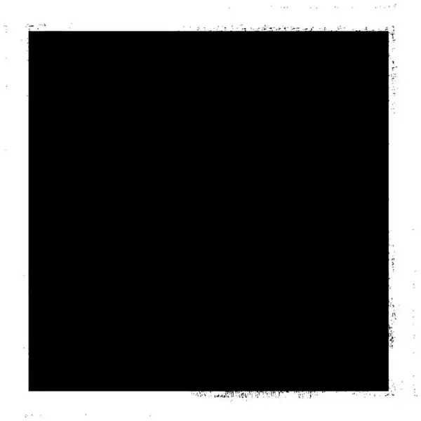 Abstract Black White Rough Texture Vector Illustration — Stock Vector