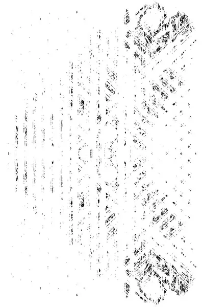 Ilustración Textura Monocromática Áspera Fondo Grunge Efecto Texturizado Abstracto — Archivo Imágenes Vectoriales