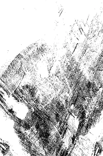 Fondo Grunge Abstracto Blanco Negro Ilustración Vectorial — Archivo Imágenes Vectoriales