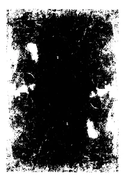 Abstraktní Grunge Pozadí Černobílý Vektorová Ilustrace — Stockový vektor