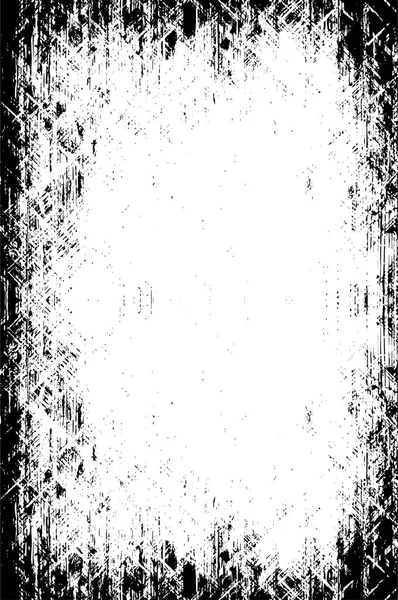 Abstraktní Grunge Design Pozadí Vektorová Ilustrace — Stockový vektor