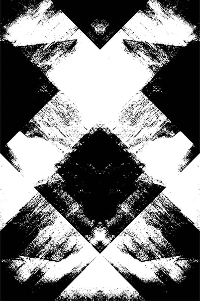 Design Abstract Grunge Fundal Ilustrație Vectorială — Vector de stoc